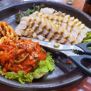 항아리보쌈 사진