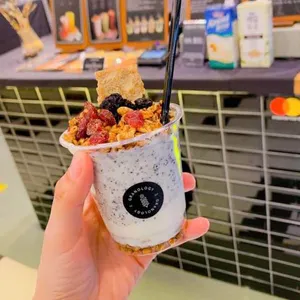 그라놀로지 사진