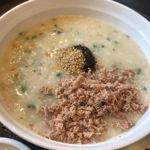 본죽 사진