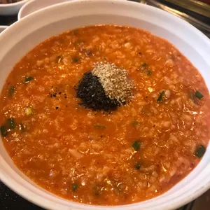 본죽 사진