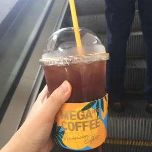 메가MGC커피 사진