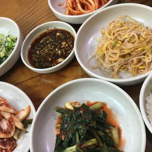 고봉산순두부마을 사진