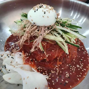 영천대표밀면 사진