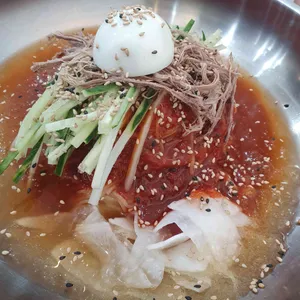 영천대표밀면 사진