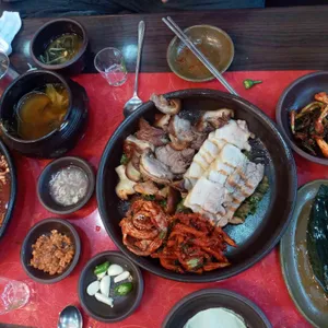 항아리보쌈 사진