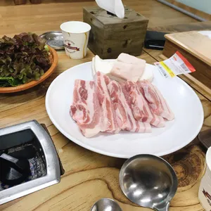 은지식당 사진
