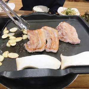 은지식당 사진