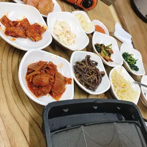 은지식당 사진