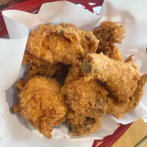 맘스터치 사진