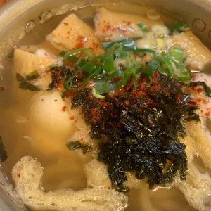 미우동 사진