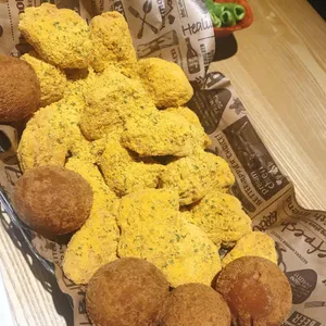 BHC치킨 사진