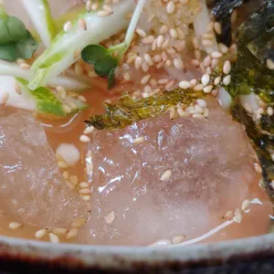 구룡포막회 사진
