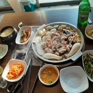 알천 사진