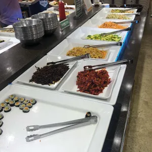 다담뜰한식뷔페 사진