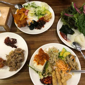 다담뜰한식뷔페 사진