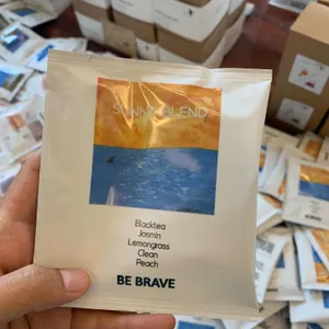 비브레이브 리뷰 사진