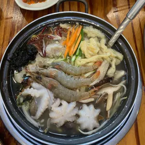 밀터칼국수 사진