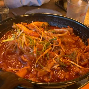 유성닭발 사진