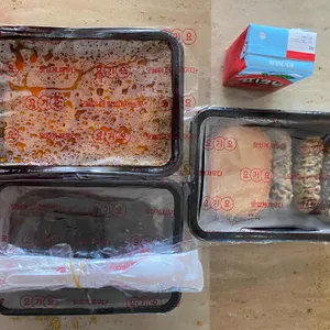 자매떡볶이 사진