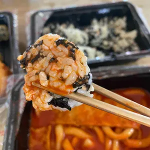 자매떡볶이 사진