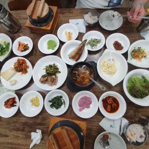 장다리식당 리뷰 사진