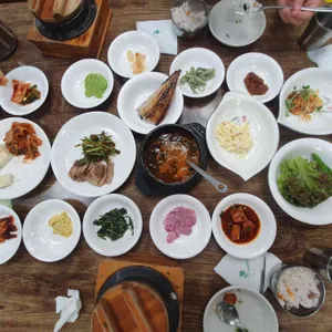장다리식당 리뷰 사진