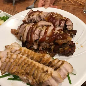 도담족발 사진