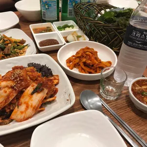 도담족발 사진