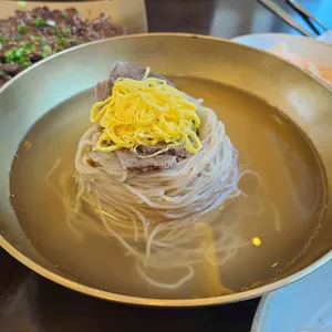 장원면옥 사진