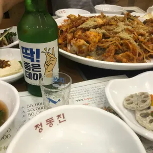 정동진해물탕 리뷰 사진