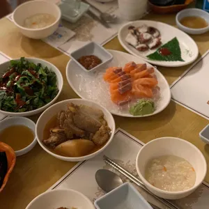중앙참치식당 사진