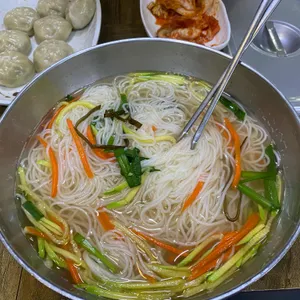 천천골 국수앤수제비 사진