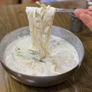 천천골 국수앤수제비 사진