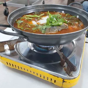 흥양송어횟집 사진
