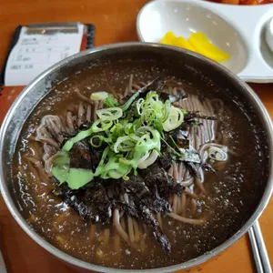 본소바 사진