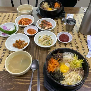 고을현성식당 사진