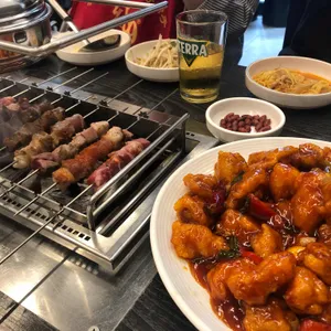 하이롱양꼬치 사진