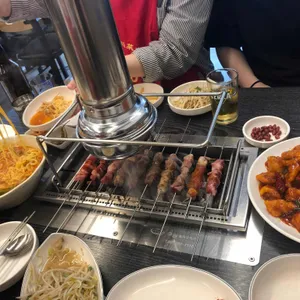 하이롱양꼬치 사진