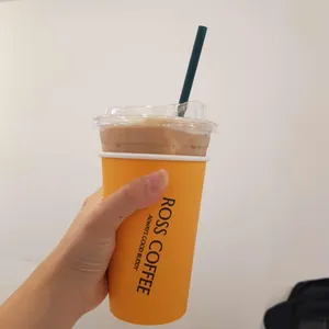 ROSS COFFEE 사진