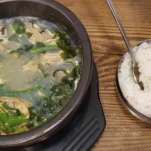 굴마을낙지촌 사진