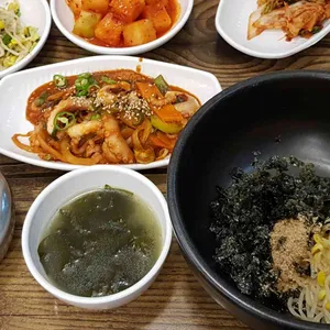 굴마을낙지촌 사진