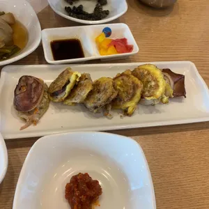 청초수물회 사진