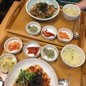 본우리반상 사진