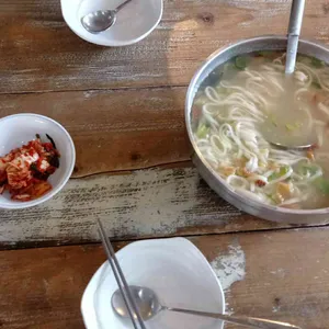 오벧에돔 칼국수가 맛있는 집 리뷰 사진