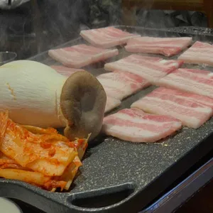 해성식당 사진