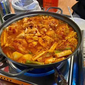 골목끝자락 사진