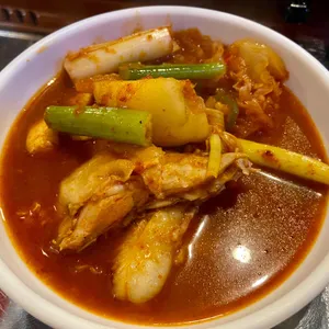 골목끝자락 사진