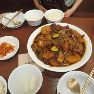 봉추찜닭  사진