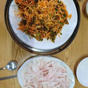 남항진 어촌식당 사진