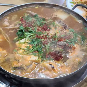 남항진 어촌식당 사진